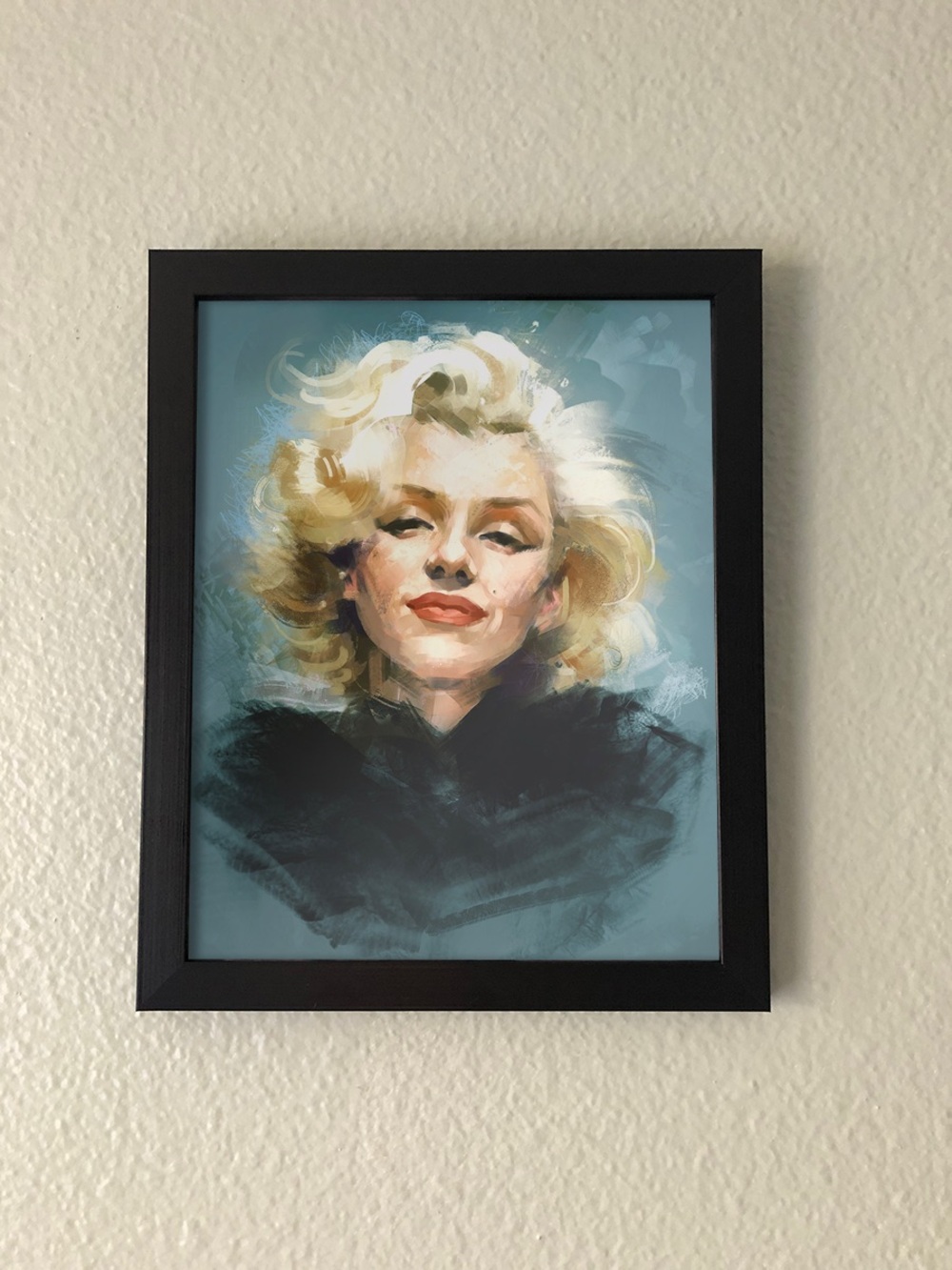 Marilyn Monroe Wall Art